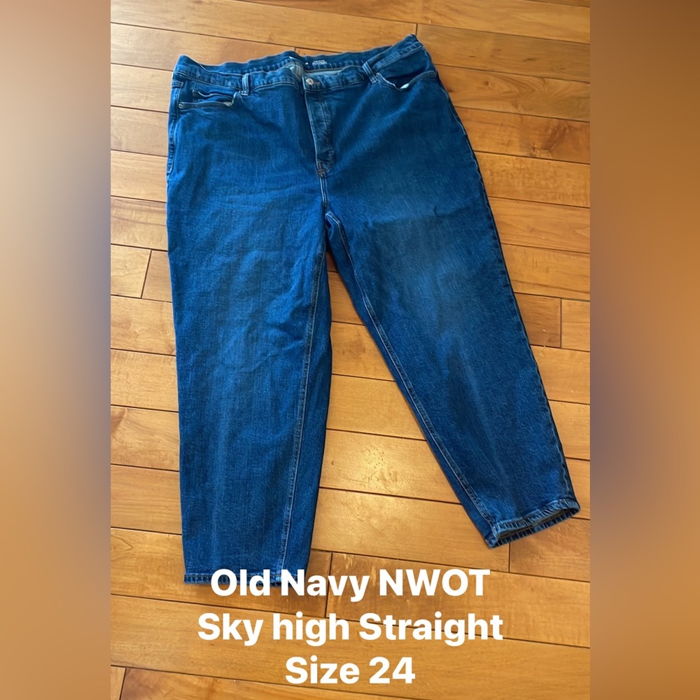 Old navy jeans